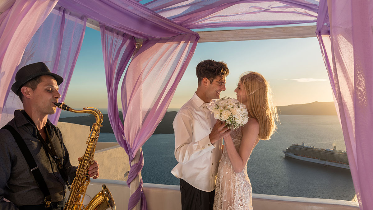 Andronis Honeymoon Suites - NR